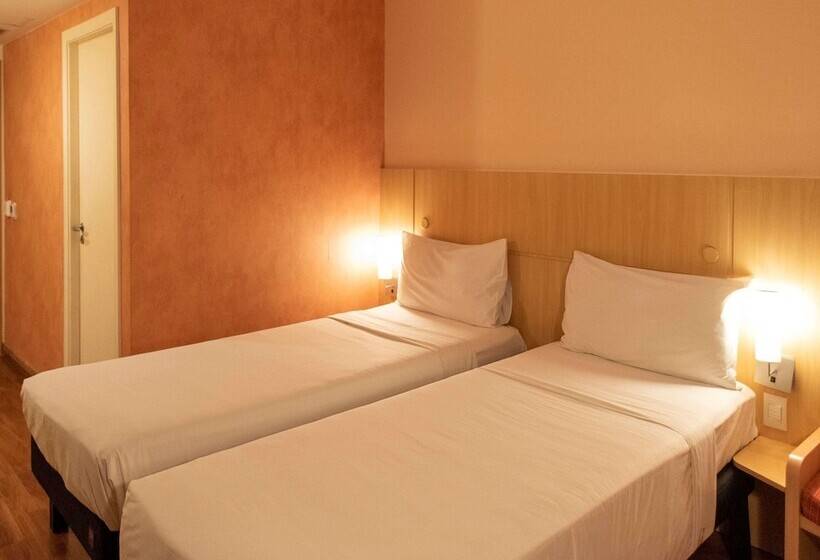 Appartement 1 Chambre, Ibis Sao Paulo Barra Funda