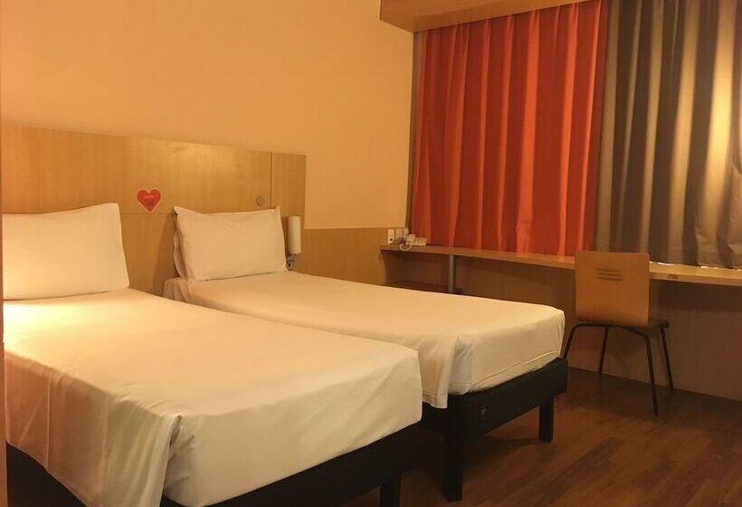 Appartement 1 Chambre, Ibis Sao Paulo Barra Funda