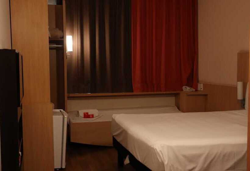 Appartement 1 Chambre, Ibis Sao Paulo Barra Funda