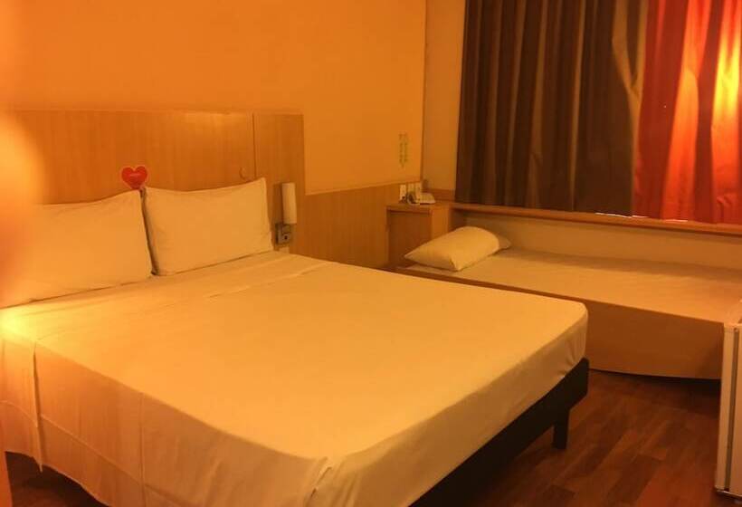 Appartement 1 Chambre, Ibis Sao Paulo Barra Funda