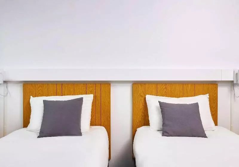 اتاق استاندارد, Ibis Warszawa Centrum