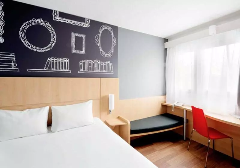 اتاق استاندارد, Ibis Warszawa Centrum