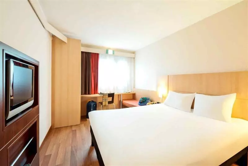 اتاق استاندارد, Ibis Warszawa Centrum