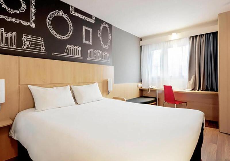 غرفة قياسية, Ibis Warszawa Centrum