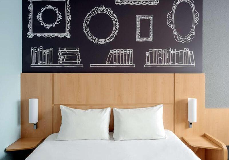 Номер Стандарт, Ibis Warszawa Centrum