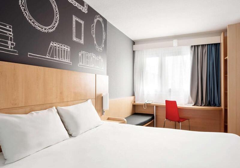 غرفة قياسية, Ibis Warszawa Centrum