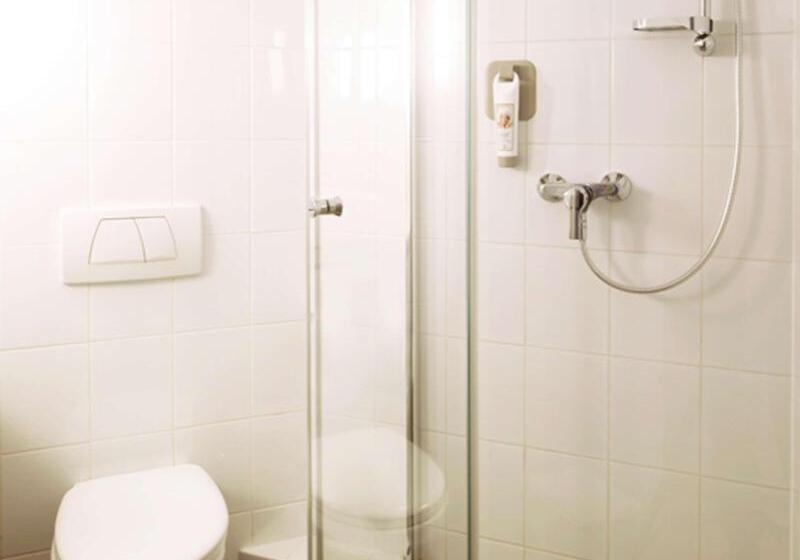 غرفة قياسية, Ibis Warszawa Centrum