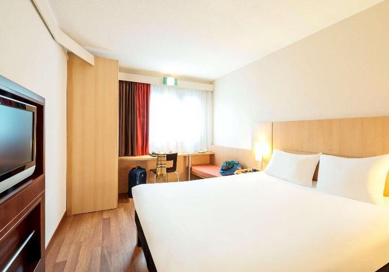 غرفة قياسية, Ibis Warszawa Centrum