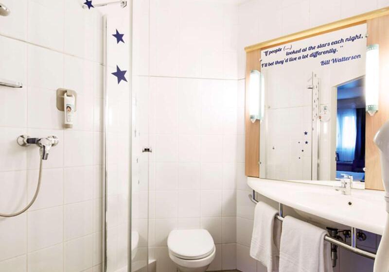 غرفة قياسية, Ibis Warszawa Centrum