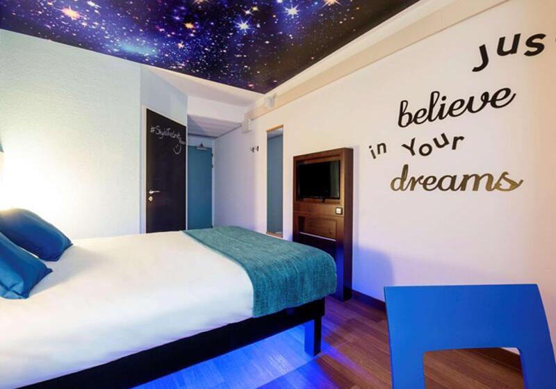 غرفة قياسية, Ibis Warszawa Centrum