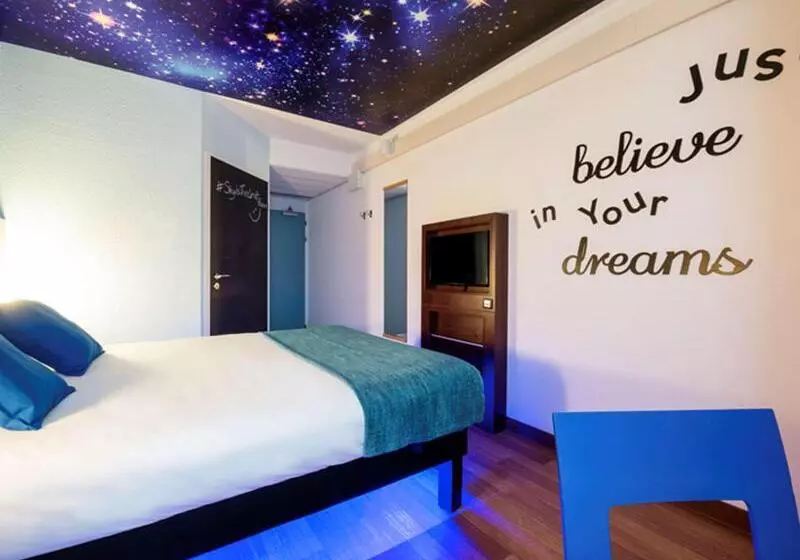 اتاق استاندارد, Ibis Warszawa Centrum