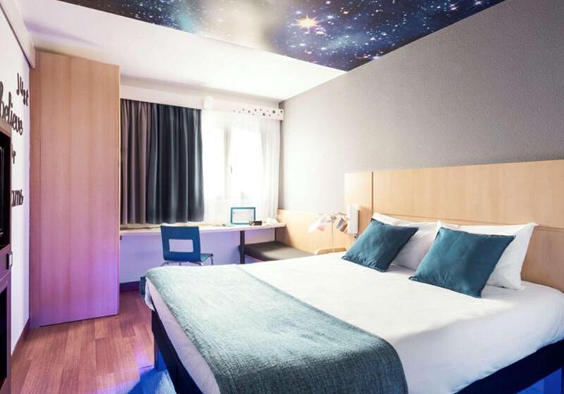 Номер Стандарт, Ibis Warszawa Centrum