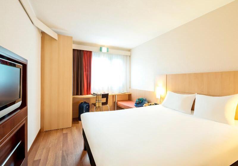 غرفة قياسية, Ibis Warszawa Centrum