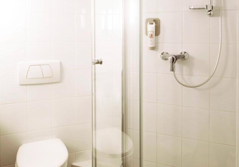 غرفة قياسية, Ibis Warszawa Centrum