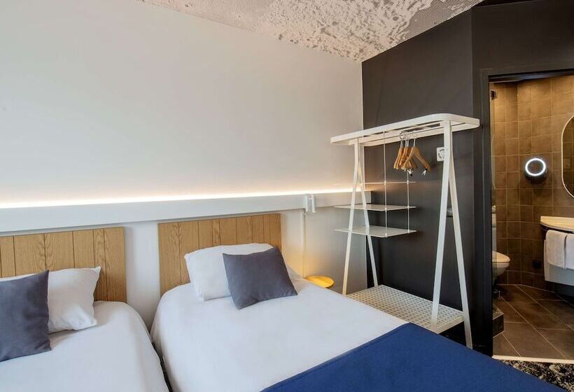 Номер Стандарт, Ibis Warszawa Centrum