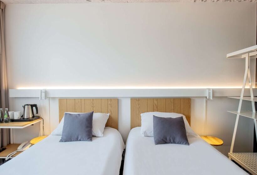 غرفة قياسية, Ibis Warszawa Centrum