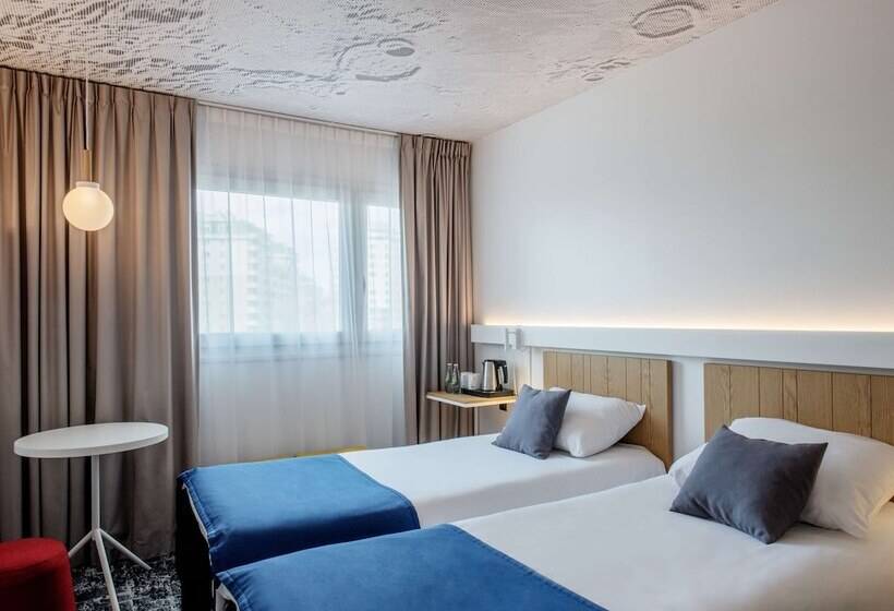 غرفة قياسية, Ibis Warszawa Centrum