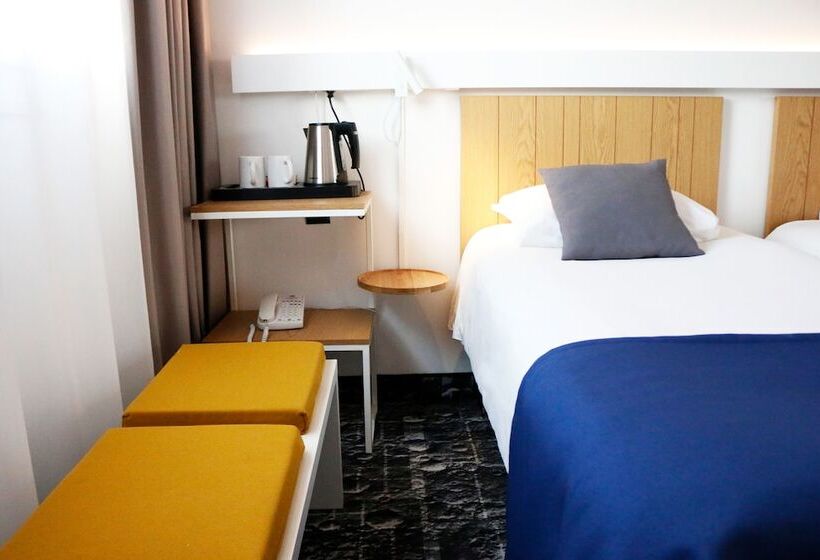 غرفة قياسية, Ibis Warszawa Centrum