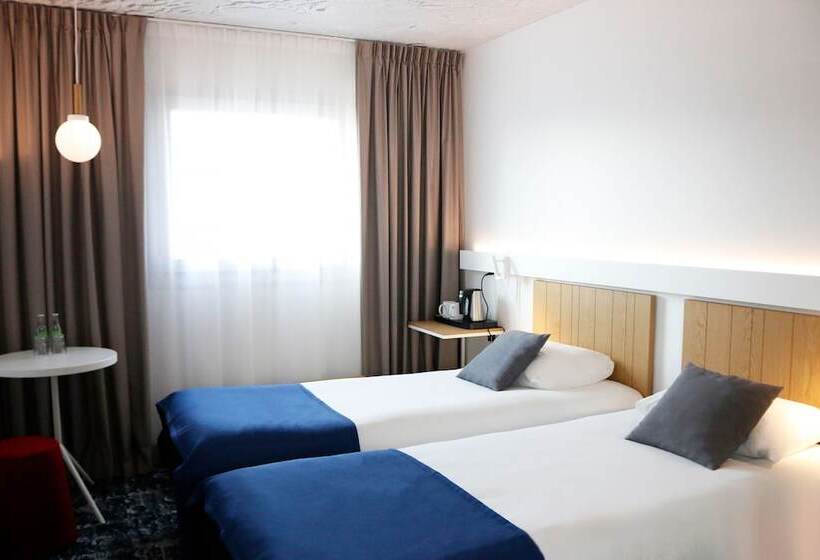 Номер Стандарт, Ibis Warszawa Centrum