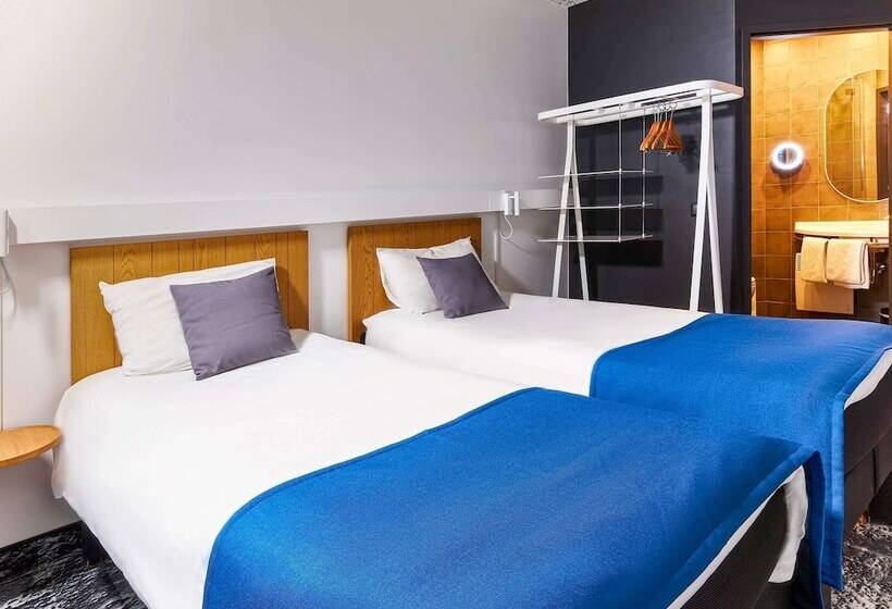 غرفة قياسية, Ibis Warszawa Centrum