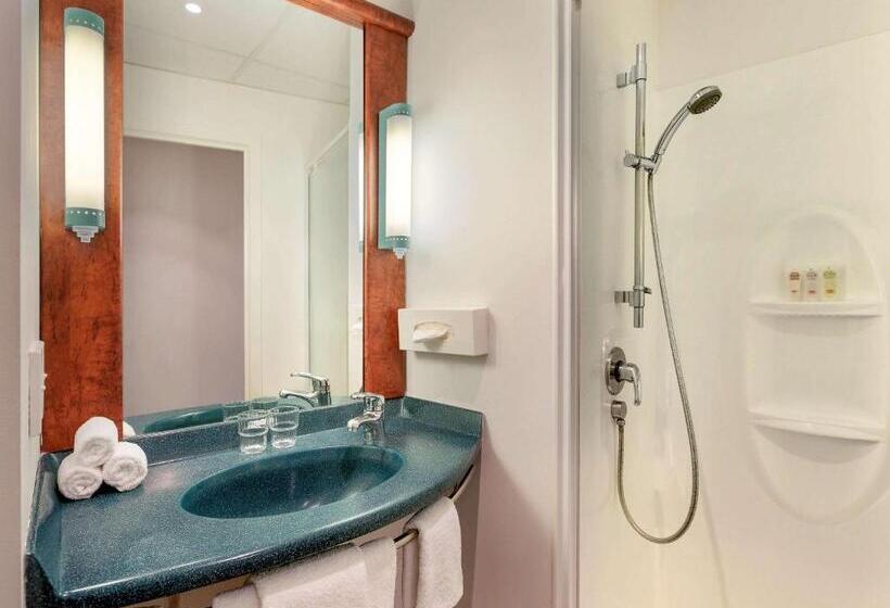 标准间, Ibis Wellington