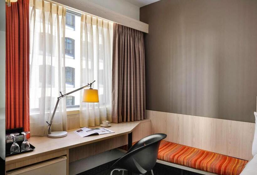 标准间, Ibis Wellington