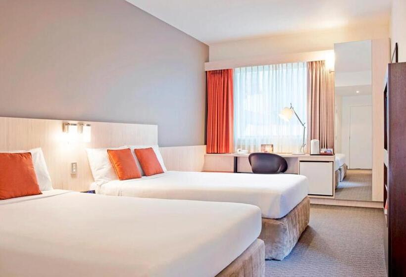 标准间, Ibis Wellington