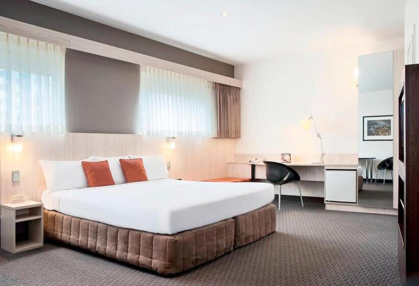 带大床的标准间, Ibis Wellington