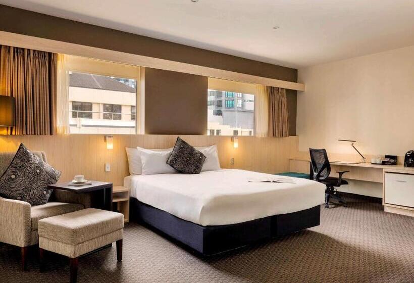 带大床的标准间, Ibis Wellington