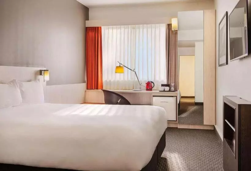 اتاق استاندارد برای معلولان, Ibis Wellington