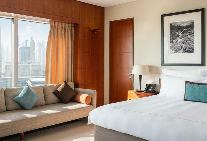 اتاق لوکس, Jumeirah Emirates Towers Dubai