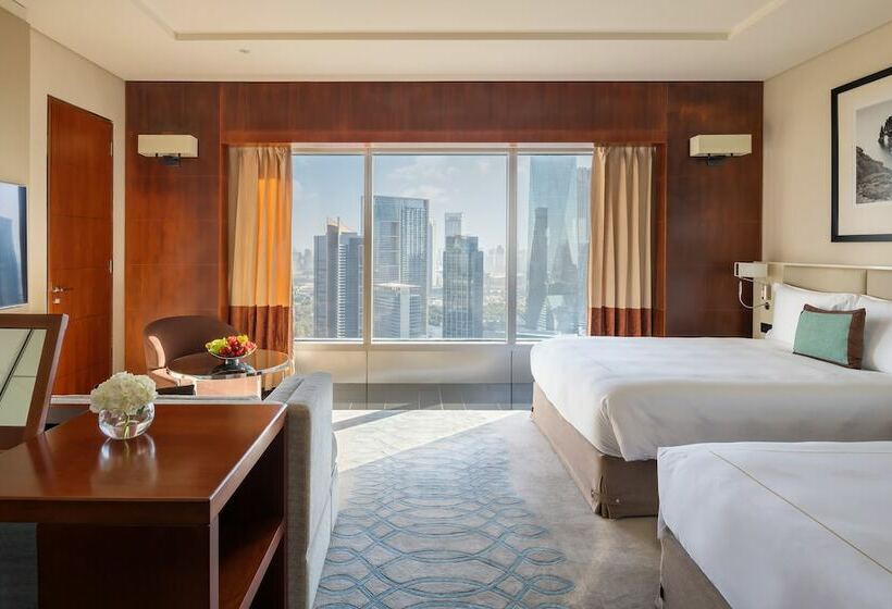 اتاق لوکس, Jumeirah Emirates Towers Dubai