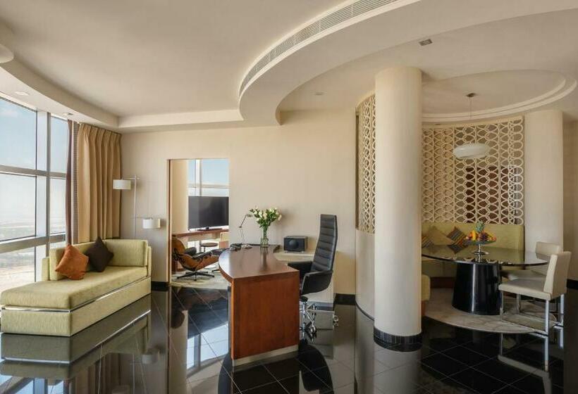 Президентский Люкс, Jumeirah Emirates Towers Dubai