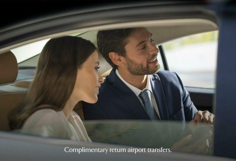 سوییت اجرایی, Jumeirah Emirates Towers Dubai