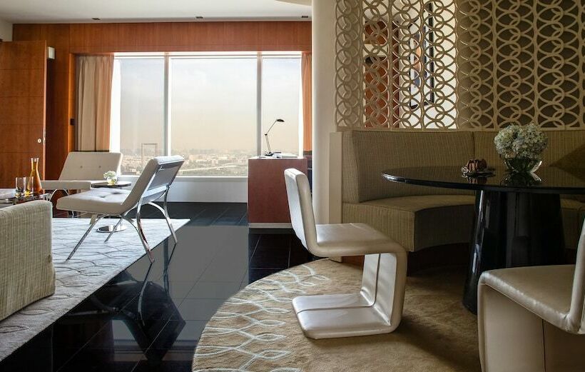Президентский Люкс, Jumeirah Emirates Towers Dubai