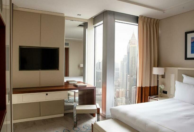 سوییت جونیور, Jumeirah Emirates Towers Dubai