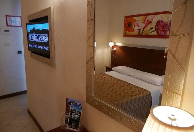 标准间, La Pace  Experience