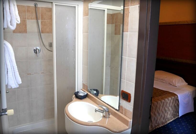 舒适型单人间, La Pace  Experience