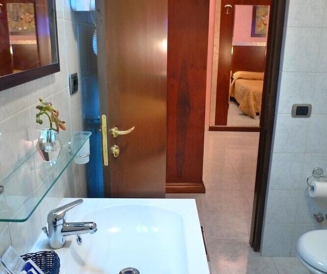 舒适型单人间, La Pace  Experience