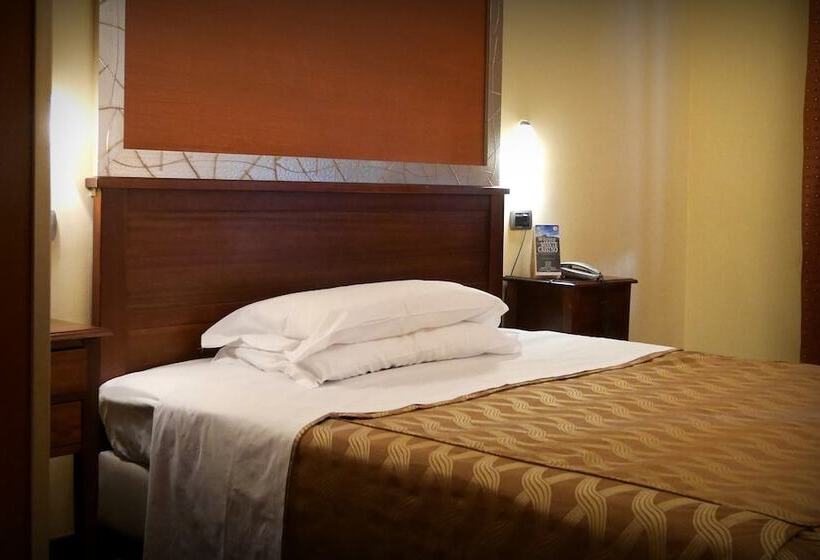 舒适型单人间, La Pace  Experience