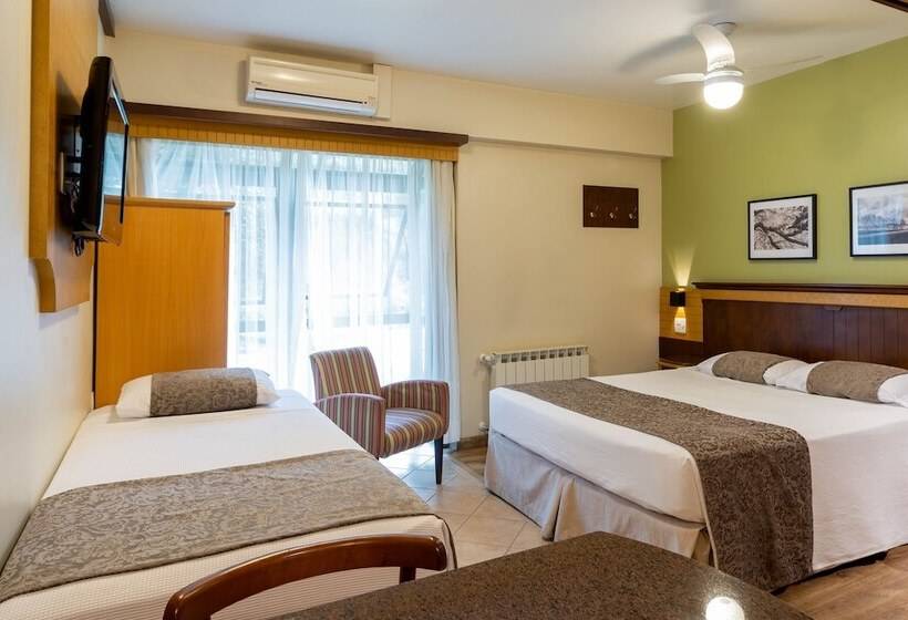 디럭스 룸, Laghetto Toscana