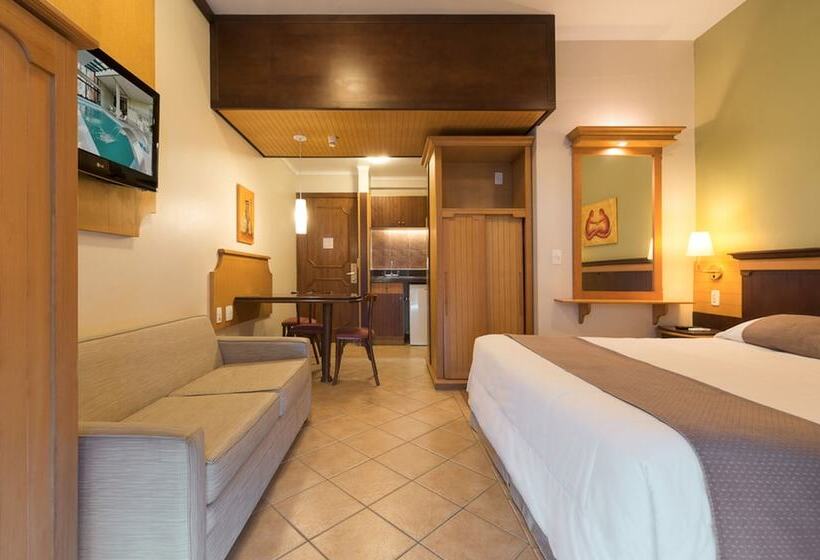 디럭스 룸, Laghetto Toscana