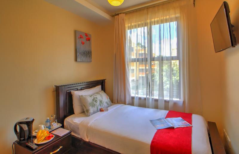 디럭스 룸, Laghetto Toscana