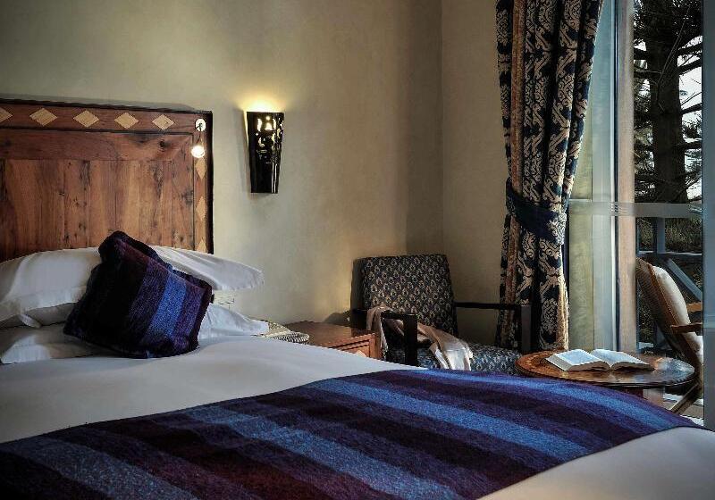Номер Superior Вид на Бассейн, Le Médina Essaouira Thalassa Sea & Spa – Mgallery