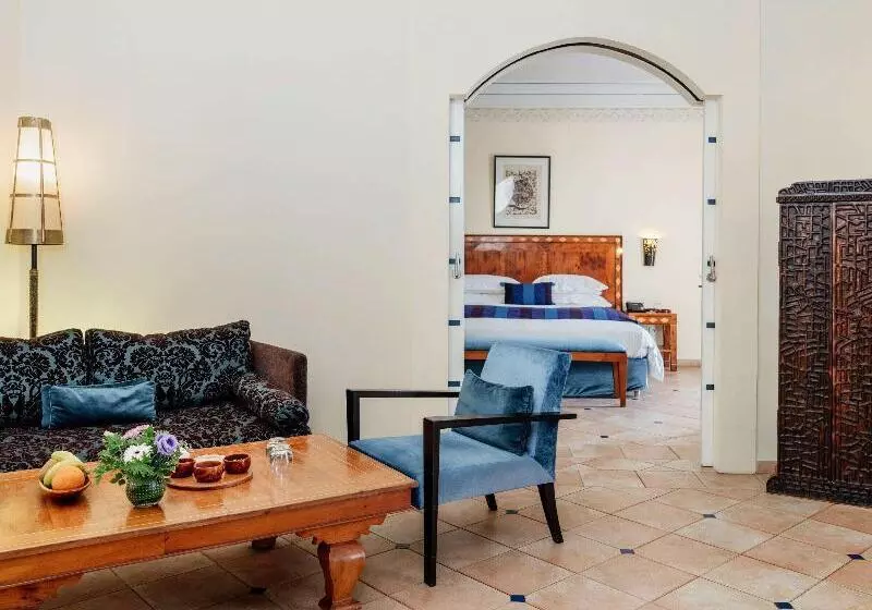سوییت اجرایی, Le Médina Essaouira Thalassa Sea & Spa – Mgallery