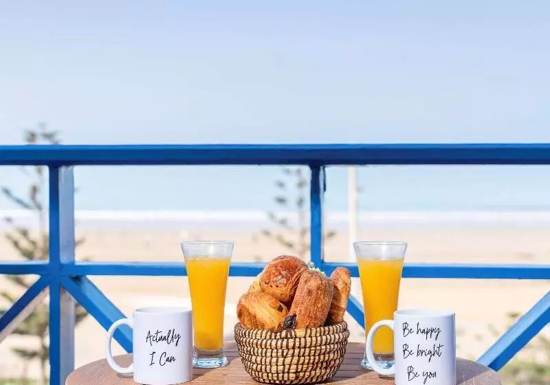 سوییت اجرایی, Le Médina Essaouira Thalassa Sea & Spa – Mgallery