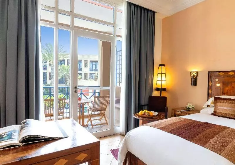سوییت اجرایی, Le Médina Essaouira Thalassa Sea & Spa – Mgallery