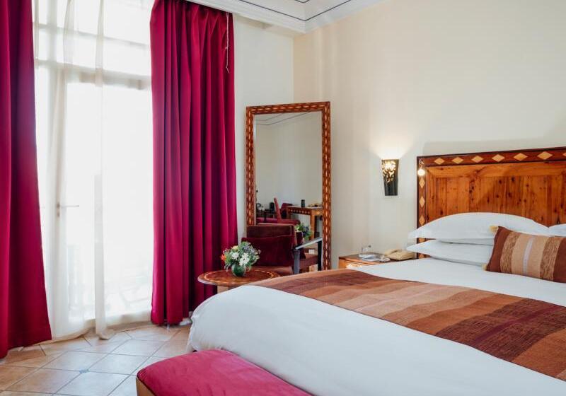 Президентский Люкс, Le Médina Essaouira Thalassa Sea & Spa – Mgallery