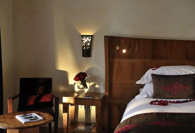 سوییت جونیور با چشم‌انداز استخر, Le Médina Essaouira Thalassa Sea & Spa – Mgallery