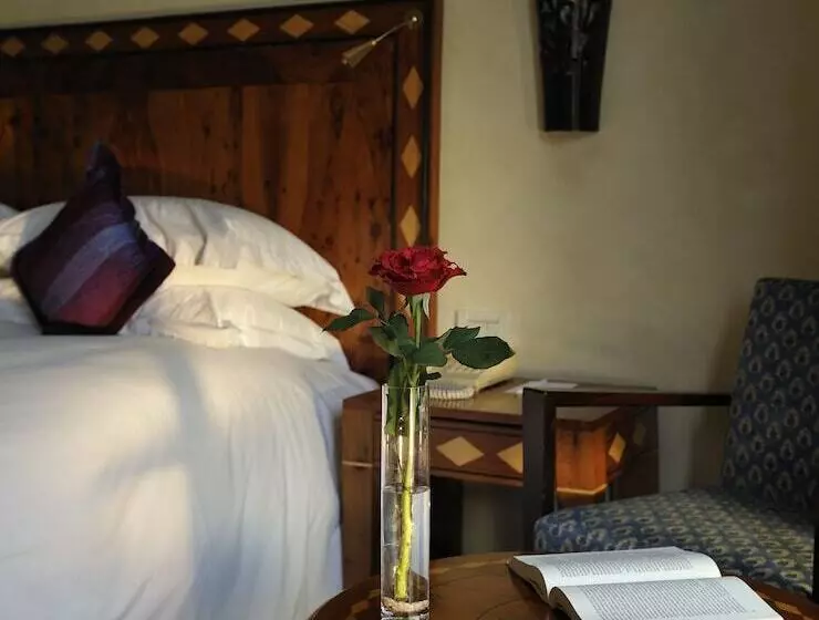 سوییت جونیور با چشم‌انداز استخر, Le Médina Essaouira Thalassa Sea & Spa – Mgallery